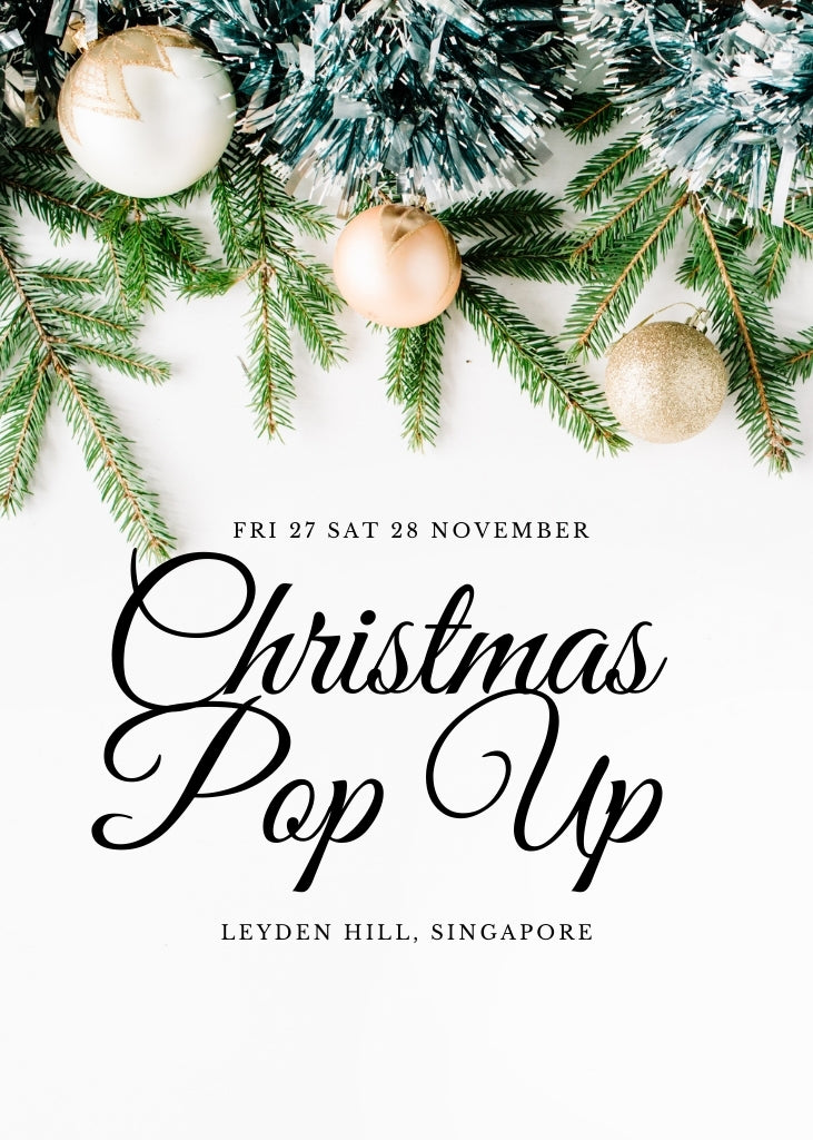 Festive Pop Up!