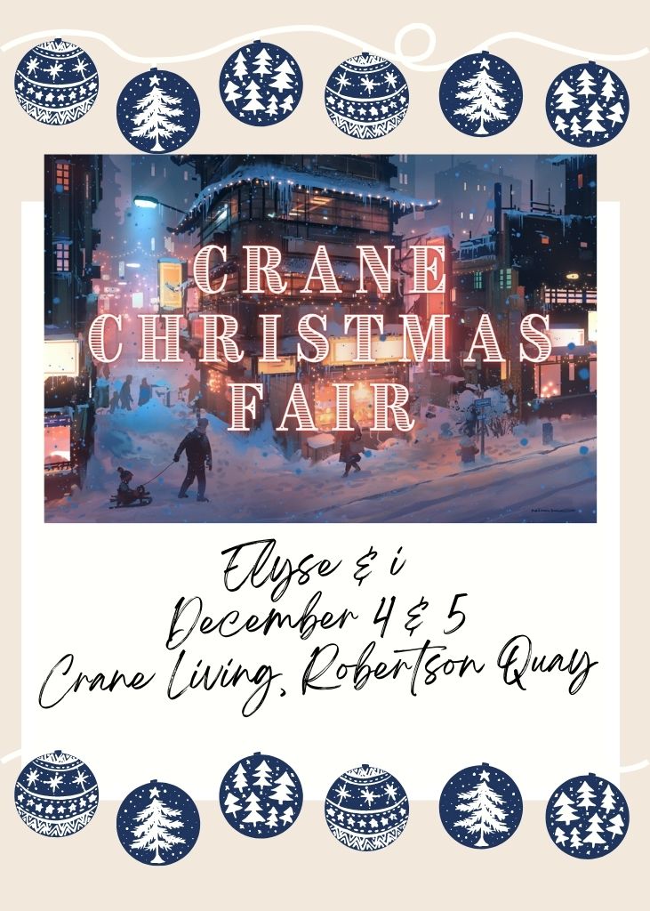 Christmas at Crane!