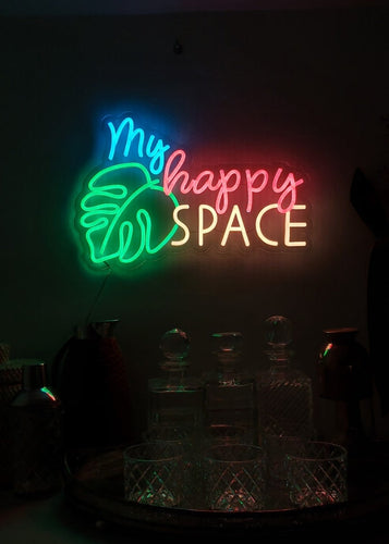 Style Your Space with Neon