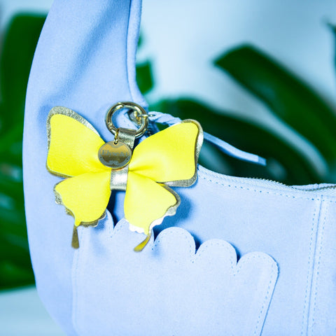 Animal Bag Charms