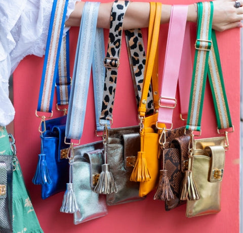 Luna Lock Phone Bags