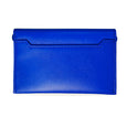 Bella Scallop Purse - Indigo Blue