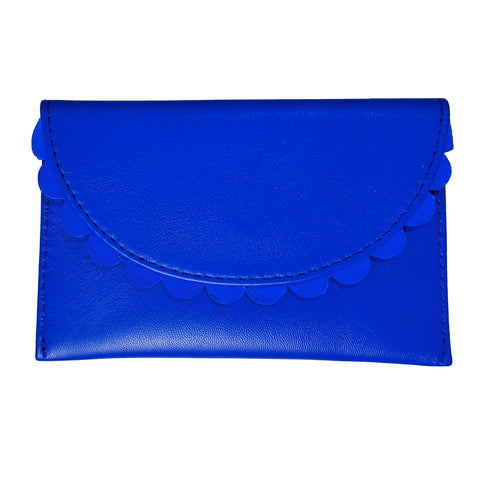 Bella Scallop Purse