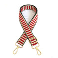 BAG STRAPS - Patterns & Stripes