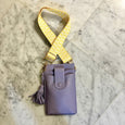 Agnes Phone Pouch - Periwinkle