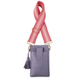 Agnes Phone Pouch - Periwinkle