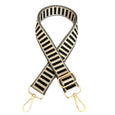 BAG STRAPS - Patterns & Stripes