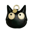 Cat Bag Charms - orange, gold, black