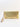 Gold purse with scallop detail and stripe wrist strap