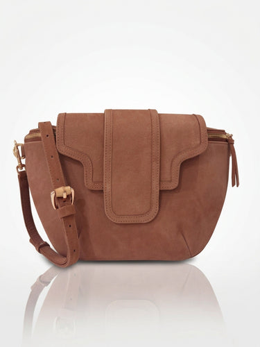 Ophelia - Toffee Nubuck