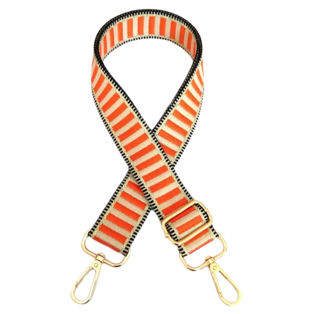 BAG STRAPS - Patterns & Stripes