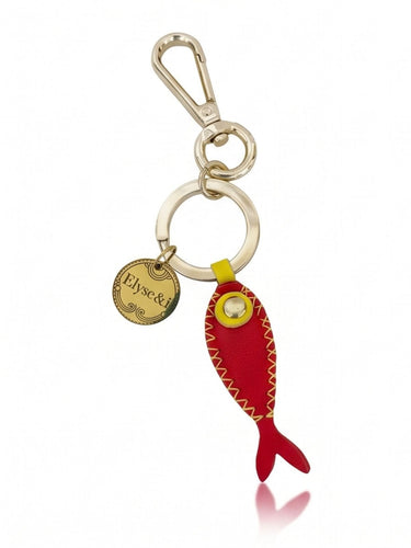 Bag Charm Fish