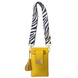 Luna Lock Phone Bag - Sunshine Yellow
