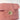 Pink Finn Scallop handbag with shell design clasp on a light background