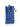 Louis Glasses Case - Blue Glitter