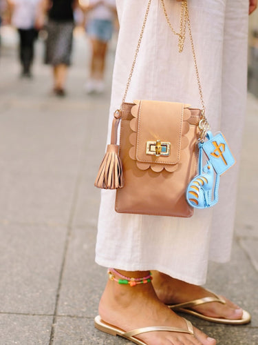 Bag Charm - Tiger