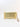 Gold Purse in the rear view showing a pocket and wrist strap.