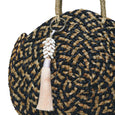 Cowrie Shell Tassel Bag Charms