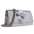 Nell Knot Silver