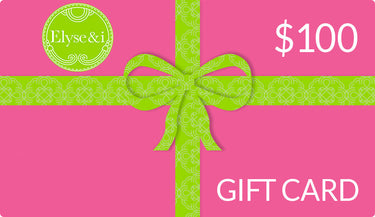 $100 gift card - Elyse & i
